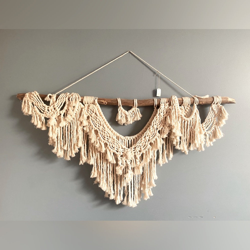 Macrame Wall Hanging